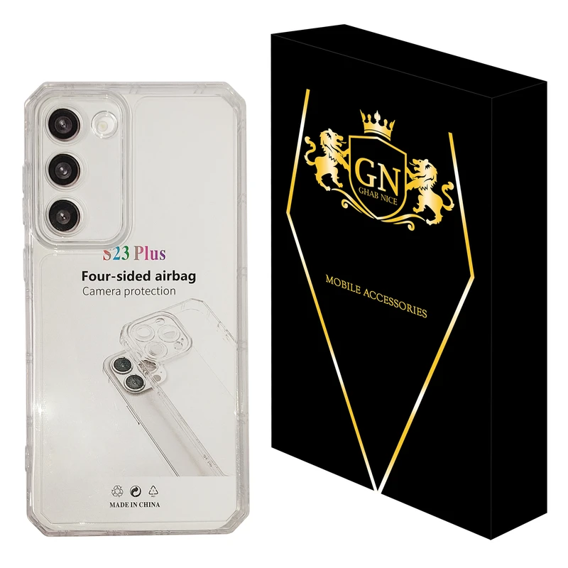  کاور قاب نایس مدل JELLY مناسب برای گوشی موبایل سامسونگ Galaxy S23 Plus