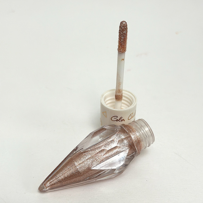 هایلایتر کالر کاستل مدل الماسی شماره 06 رنگ برنزی هایلایتر کالر کاستل مدل الماسی شماره 06 رنگ برنزی