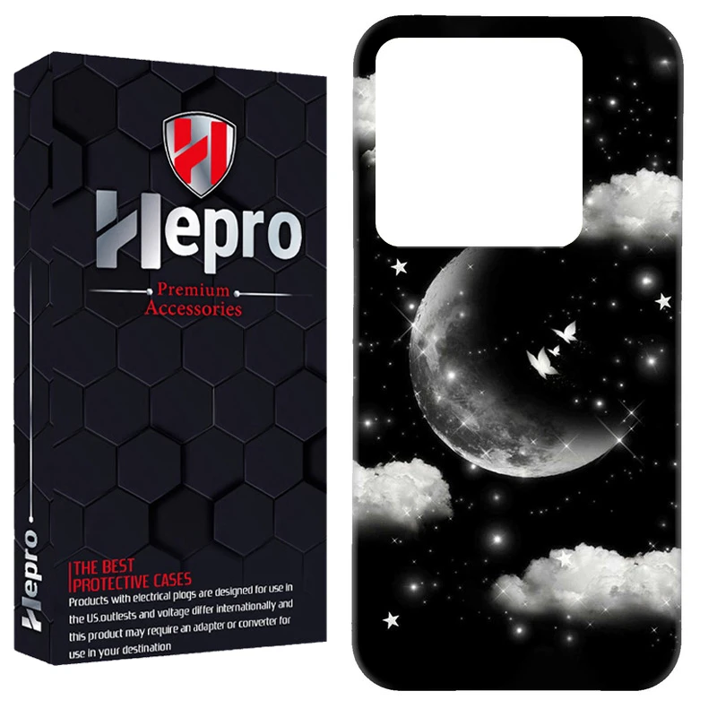 کاور هپرو مدل RC مناسب برای گوشی موبایل شیائومی Redmi 10C