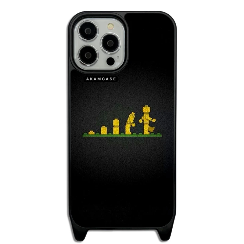 کاور آکام مدل AMC-WLA13PROMAX-LEGO8 مناسب برای گوشی موبایل اپل iPhone 13 Pro Max