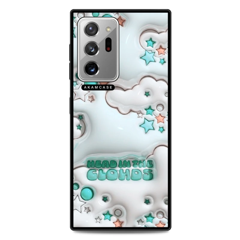 کاور آکام مدل AMC-WSGN20U-JELLY-34 مناسب برای گوشی موبایل سامسونگ Galaxy Note 20 Ultra