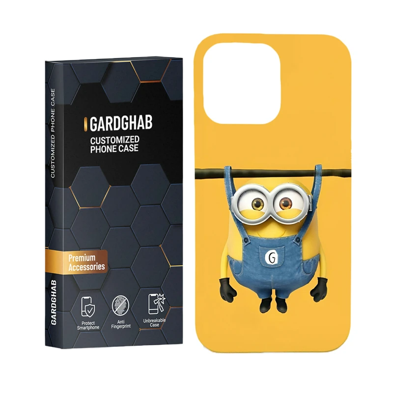  کاور گارد قاب مدل فانتزی مناسب برای گوشی موبایل اپل iPhone14 promax