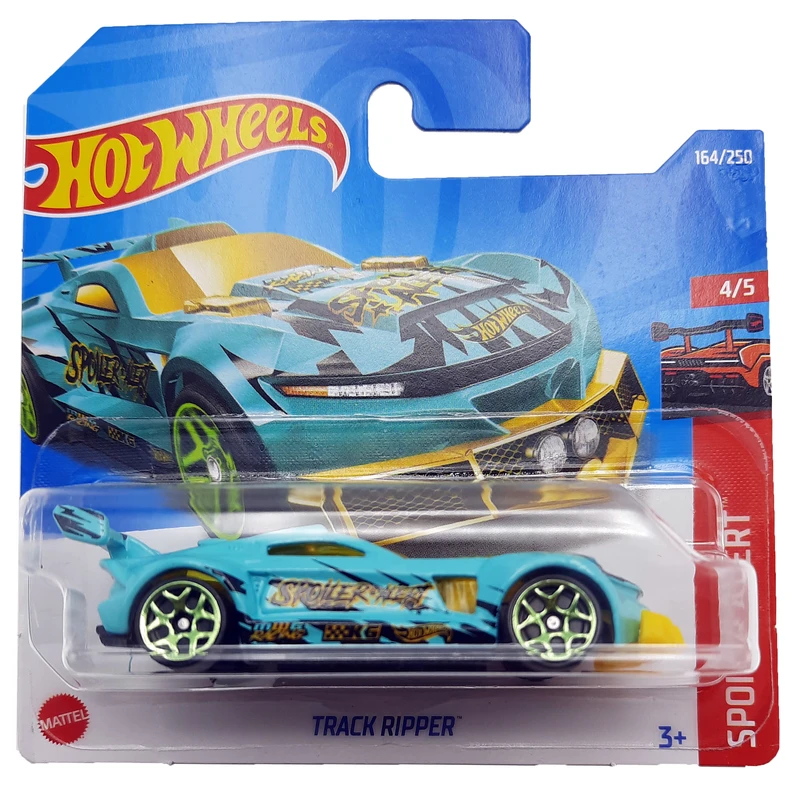 ماکت ماشین هات ویلز مدل TRACK RIPPER