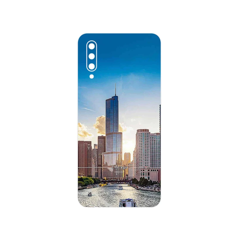 برچسب پوششی ماهوت مدل City of Chicago مناسب برای گوشی موبایل سامسونگ Galaxy A30s