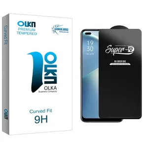 Cooling Olka SuperD Screen Protector For Oppo  Reno4 F