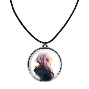 گردنبند خندالو مدل ساگیری انیمه ارومانگا سنسی Eromanga Sensei کد 2268522689