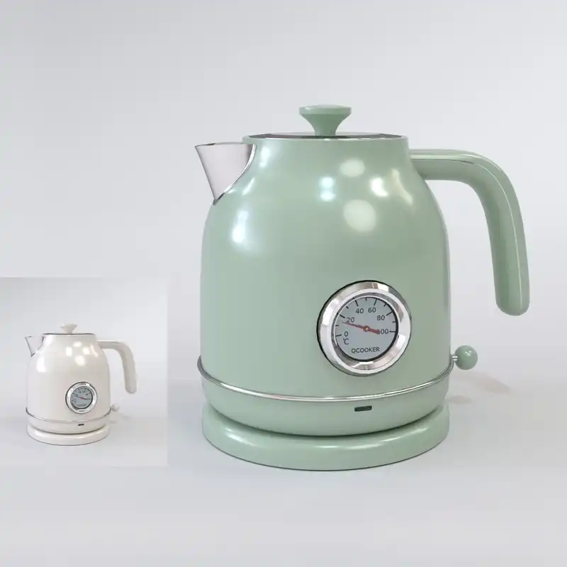 کتری برقی کیوکوکر مدل QS-1701