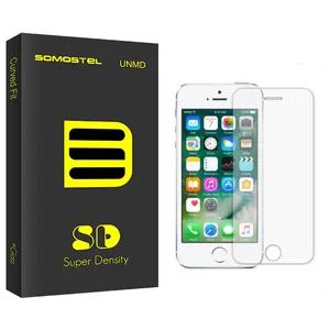 Somastel Sd Glass Screen Protector For Apple iPhone 5s