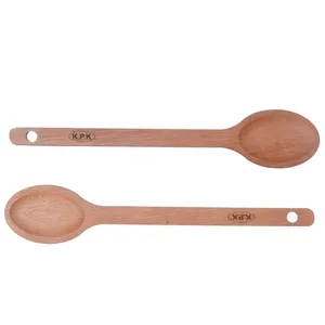 قاشق آشپزی کی پی کی مدل تخت کد 4332-2 بسته دو عددی