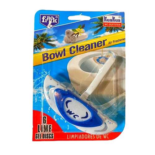 قرص جرمگیر توالت فرنگی کواکوا مدل آویز سبدی کد W-411-03