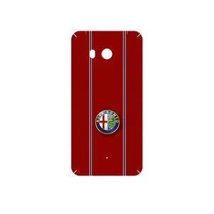 MAHOOT Alfa Romeo Cover Sticker for HTC U11
