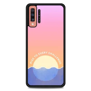 AKAM AMC-WSGA70-POSITIVE-31 Cover For Samsung Galaxy A70