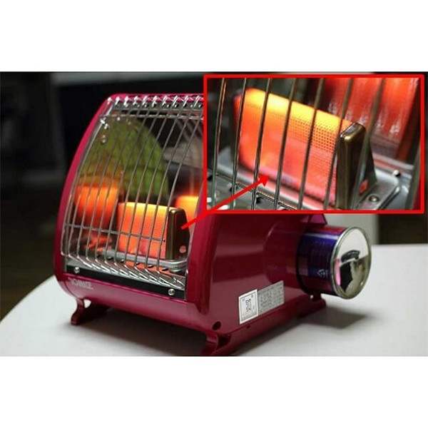 بخاری گازی مدل Powersense کد 379 بخاری گازی مدل Powersense کد 379