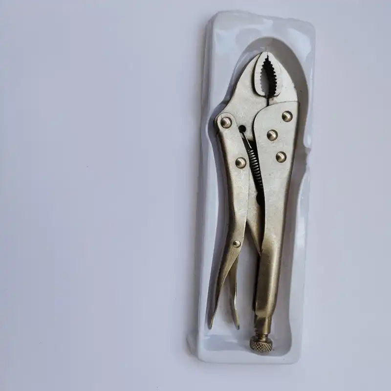 انبر قفلی مدل LP-10CR سایز 10 اینچ