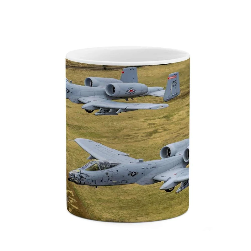 ماگ کاکتی مدل هواپیمای جنگنده کد mgh10680