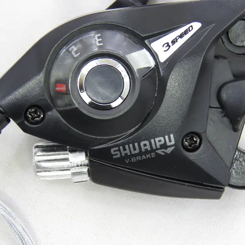 دسته دنده دوچرخه شیمانو مدل ساعتی 8SP