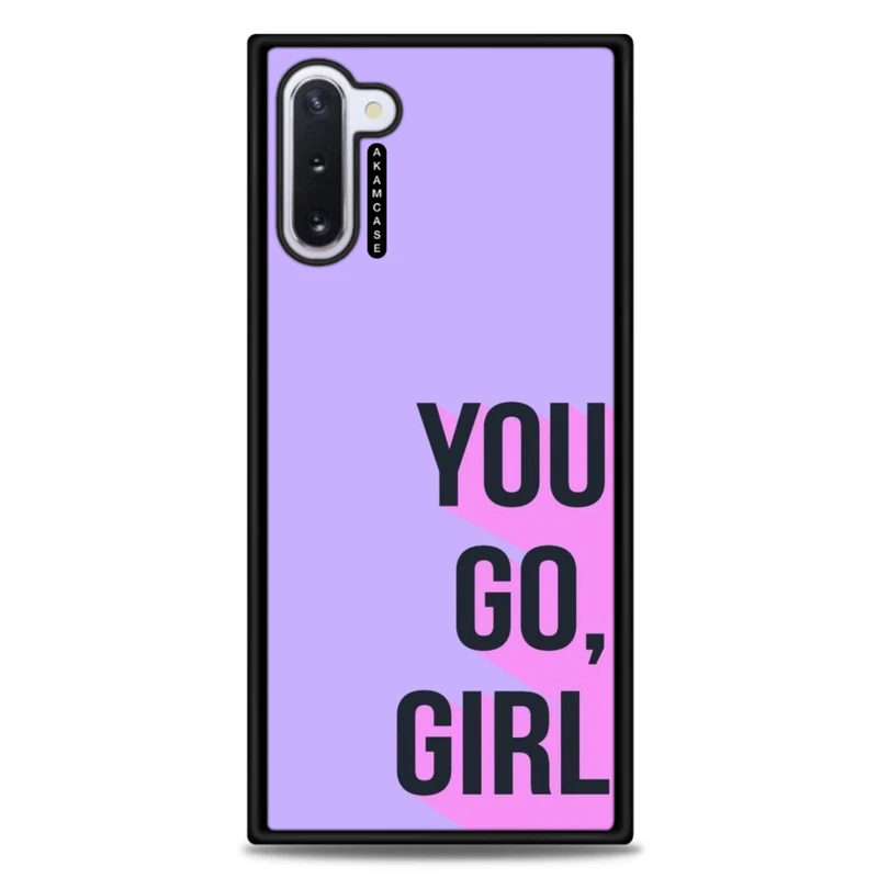 کاور آکام مدل AMC-WSGN10-POSITIVE-30 مناسب برای گوشی موبایل سامسونگ Galaxy Note 10