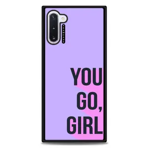 AKAM AMC-WSGN10-POSITIVE-30 Cover For Samsung Galaxy Note 10