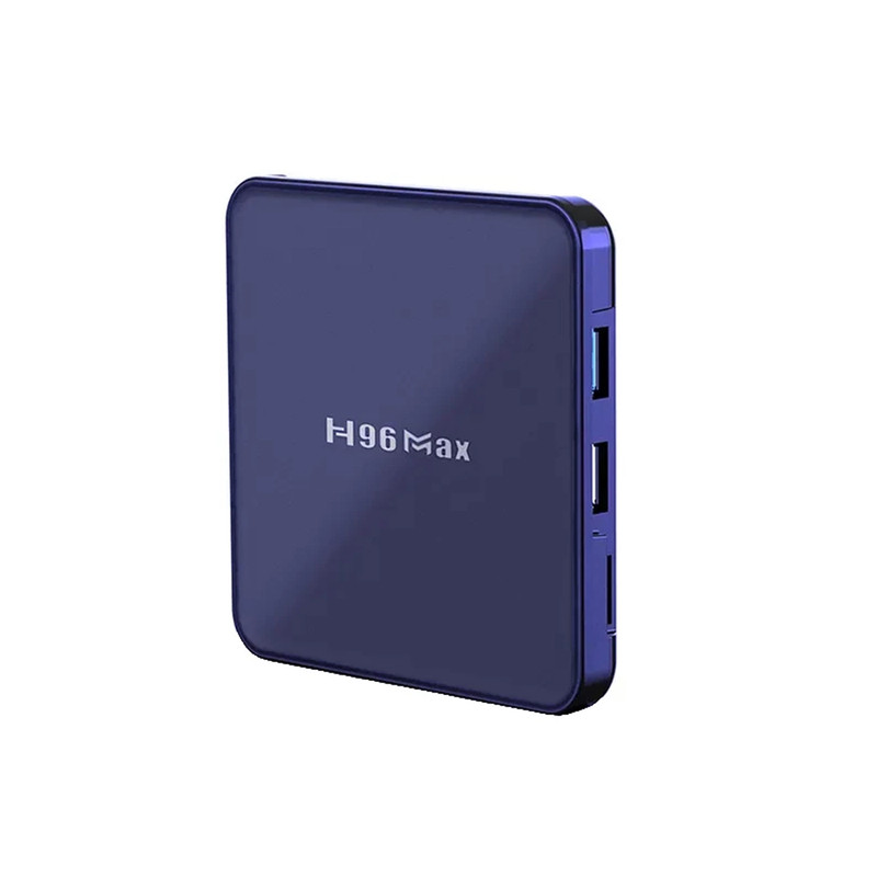 اندرویدباکس اچ 96 مکس مدل 432