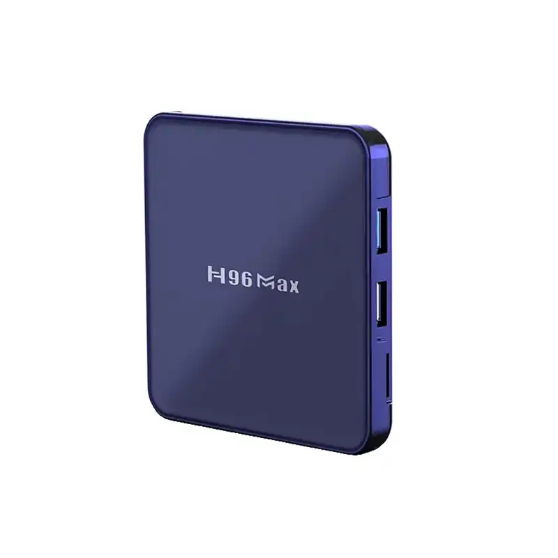 اندرویدباکس اچ 96 مکس مدل 432