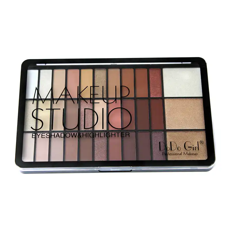 پالت سایه چشم دودو گرل شماره 2