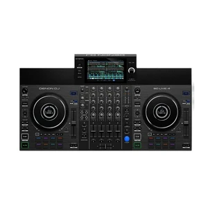 دی جی کنترلر دنون مدل  DJ SC LIVE 4