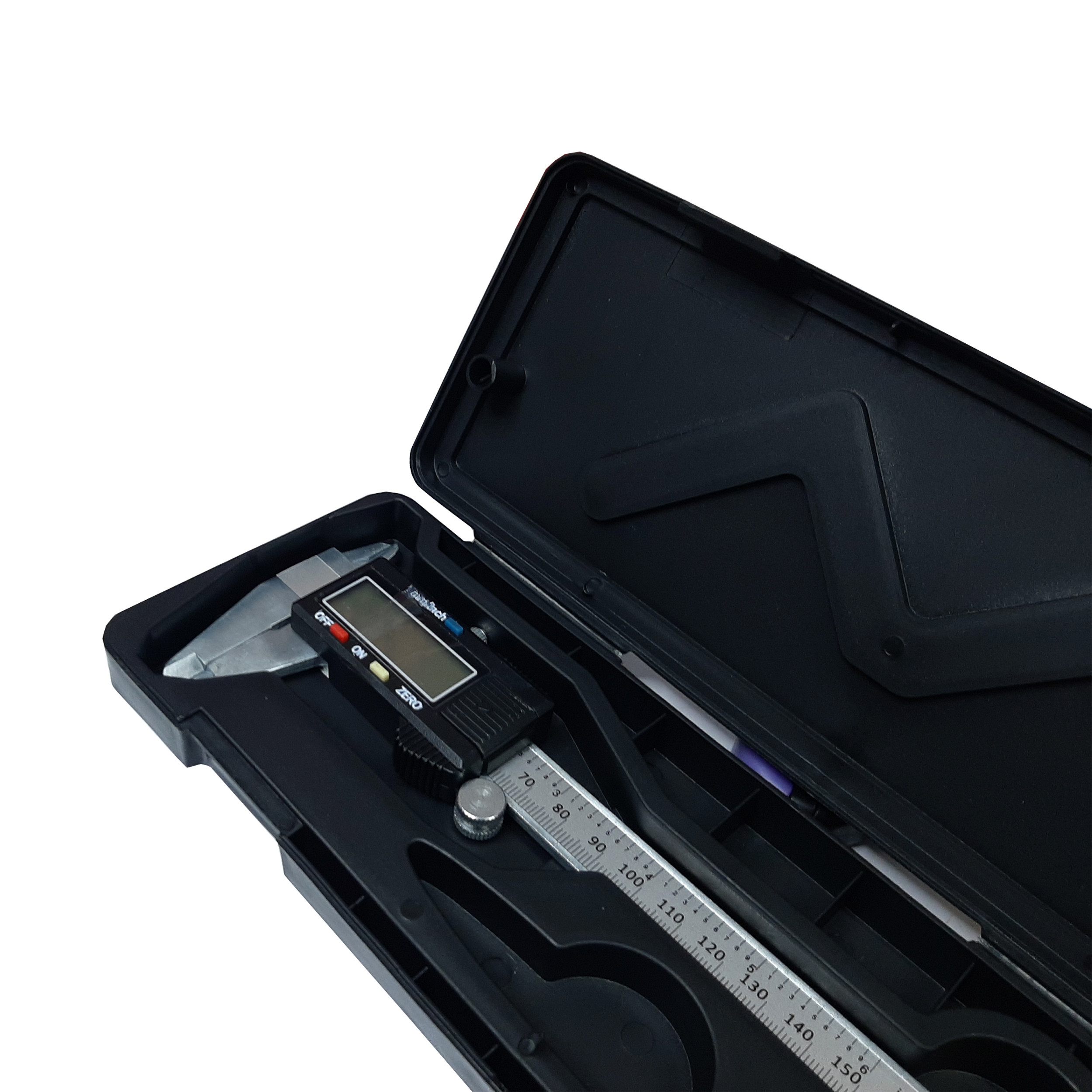 کولیس دیجیتالی مدل NM-150 گستره 150-0 میلی متر کولیس دیجیتالی مدل NM-150 گستره 150-0 میلی متر