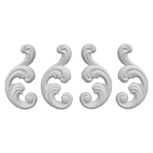 ابزار پیش ساخته مدل قطعه ریز کد 117 بسته 4 عددی