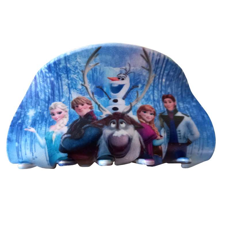 کلیپس مو دخترانه مدل فروزن و دوستان کد FRZN-SMLL-100