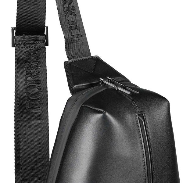 کیف کراس بادی مردانه چرم درسا مدل 57004 -  - 6