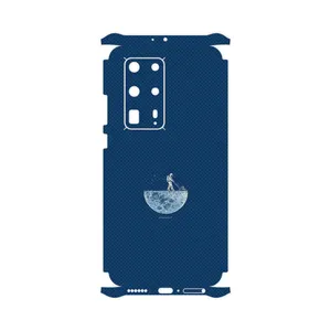 MAHOOT Minimal Gardener Astronaut-FullSkin Cover Sticker for Huawei P40 Pro Plus