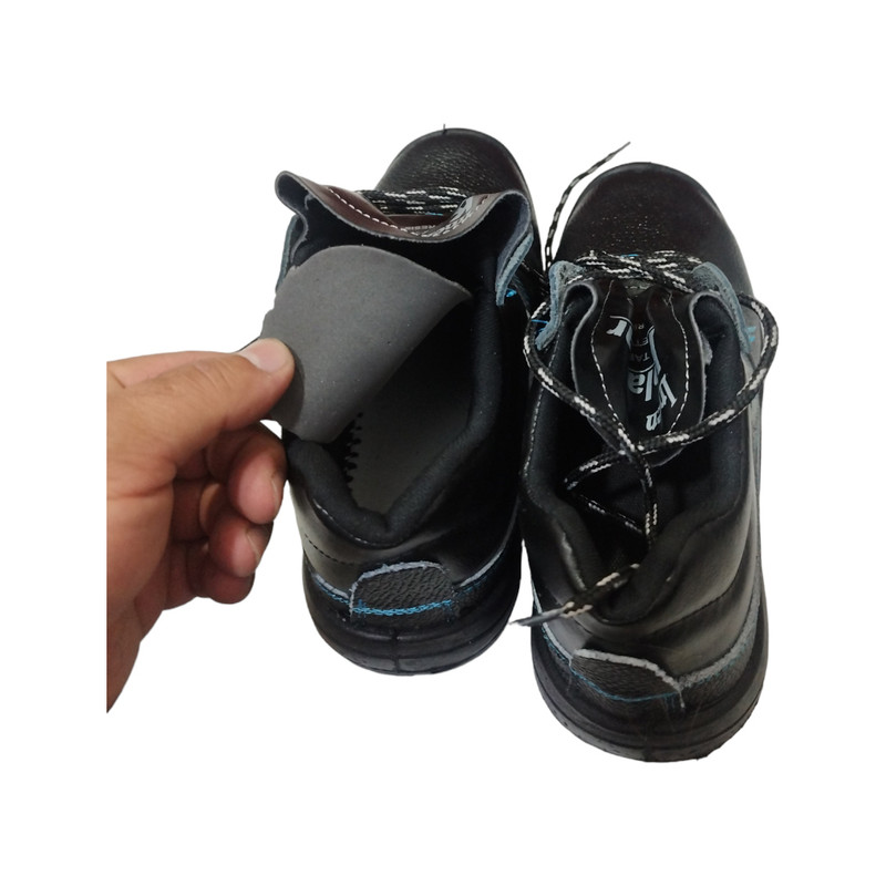 کفش ایمنی کلانتر مدل فولاد