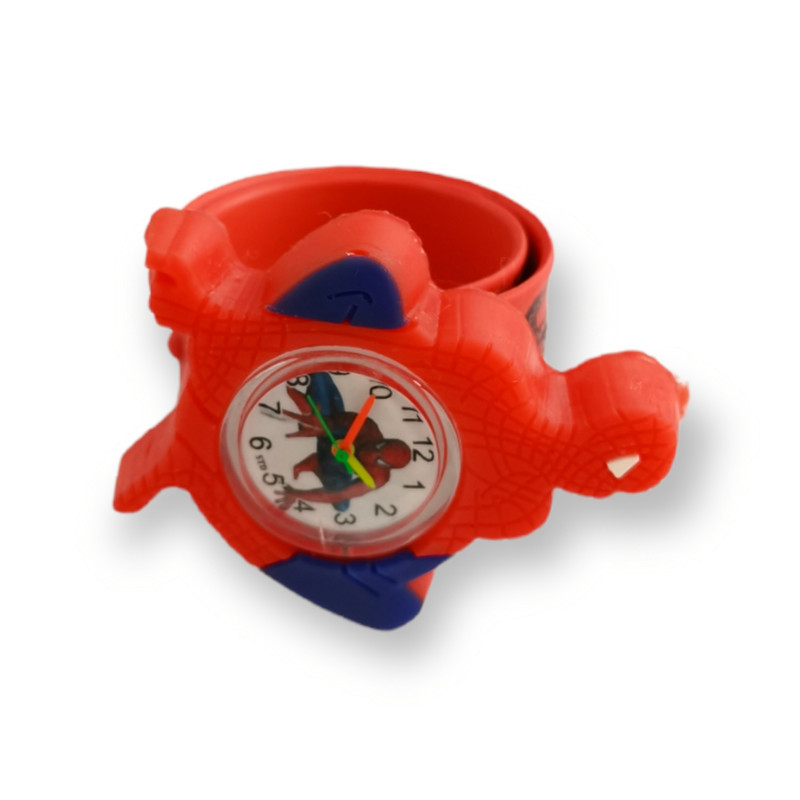 ساعت مچی عقربه ای بچگانه مدل عروسکی کد 35