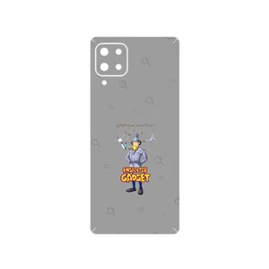 MAHOOT Inspector Gadget Cover Sticker for Samsung Galaxy M62