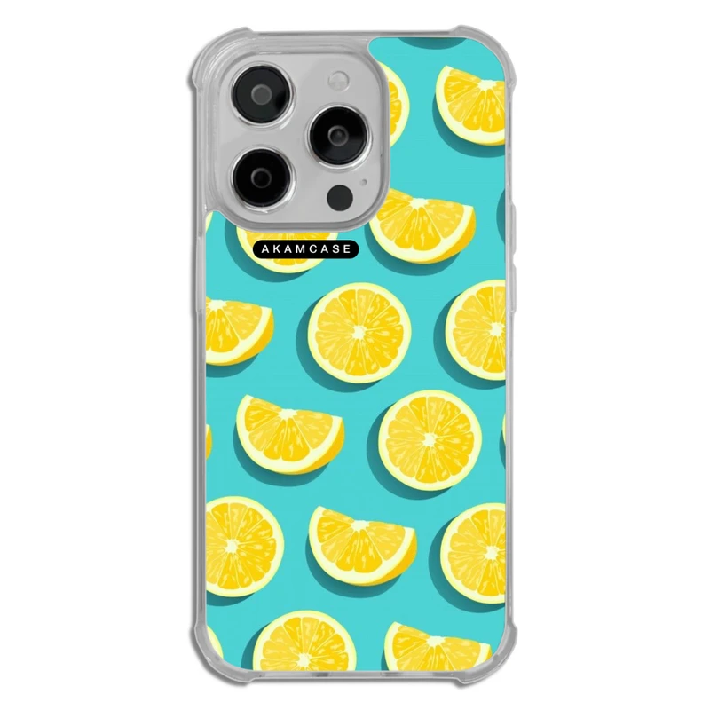 کاور آکام مدل AMCWTA14PRO-FRUIT7 مناسب برای گوشی موبایل اپل iPhone 14 Pro