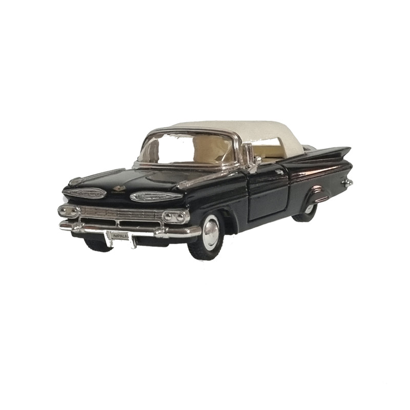 ماشین بازی مدل 1959 CHEVROLET IMPALA Sunny side models