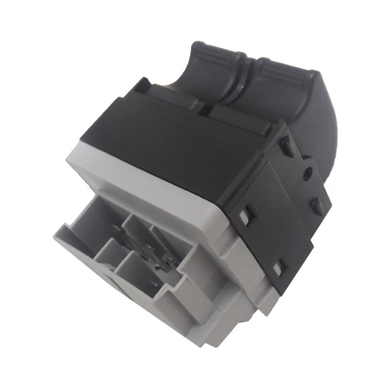 کلید شیشه بالابر عقب دو پل ایمن تک کد 126 مناسب برای رانا