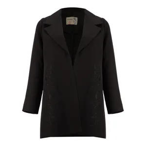 مانتو کتی زنانه السانا مدل نیوان کد 128901