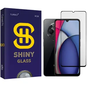 Atouchboo Shiny Full Screen Protector For Xiaomi Redmi A3 Pro