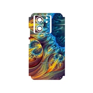 MAHOOT Mathematical Geometric Shape 8 Cover Sticker for Xiaomi 13T