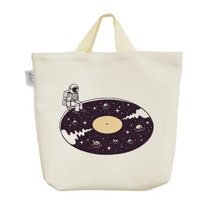 ساک خرید خندالو مدل فضانورد کد 5407