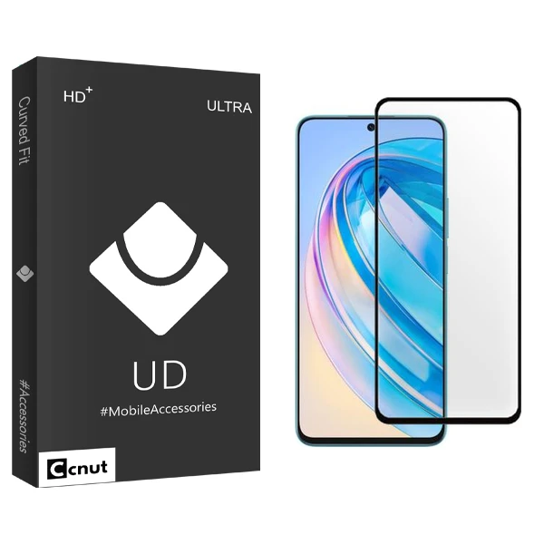 محافظ صفحه نمایش سرامیکی کوکونات مدل UDB مناسب برای گوشی موبایل آنر X8a