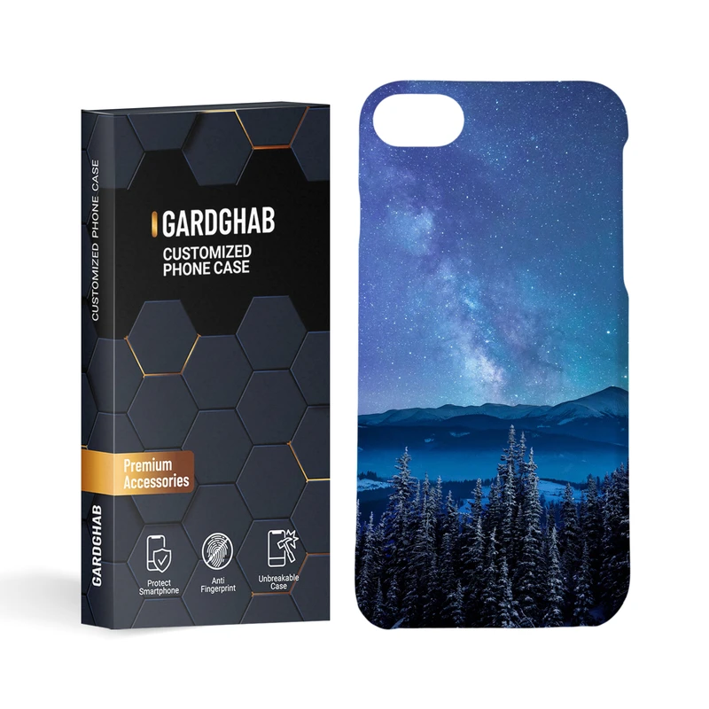 کاور گارد قاب مدل فانتزی مناسب برای گوشی موبایل اپل iphone 7/8 / se 2020