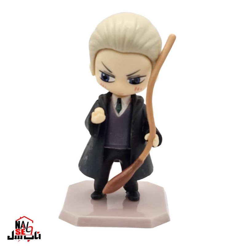 فیگور ناب سل مدل دراکو مالفوی طرح HARRY POTTER DRACOMALFOY  کد 006