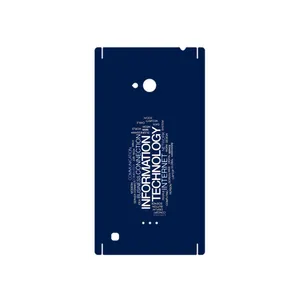 MAHOOT IT Science Cover Sticker for Nokia Lumia 720