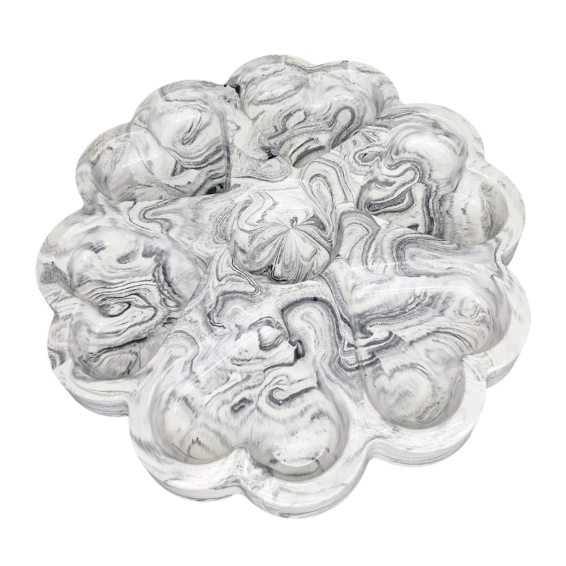 اردور خوری بتنی مدل قلب 6 تایی کد 07