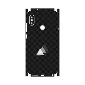 MAHOOT Minimal 3 Triangle Icon-FullSkin Cover Sticker for Xiaomi Redmi Note 5 Pro