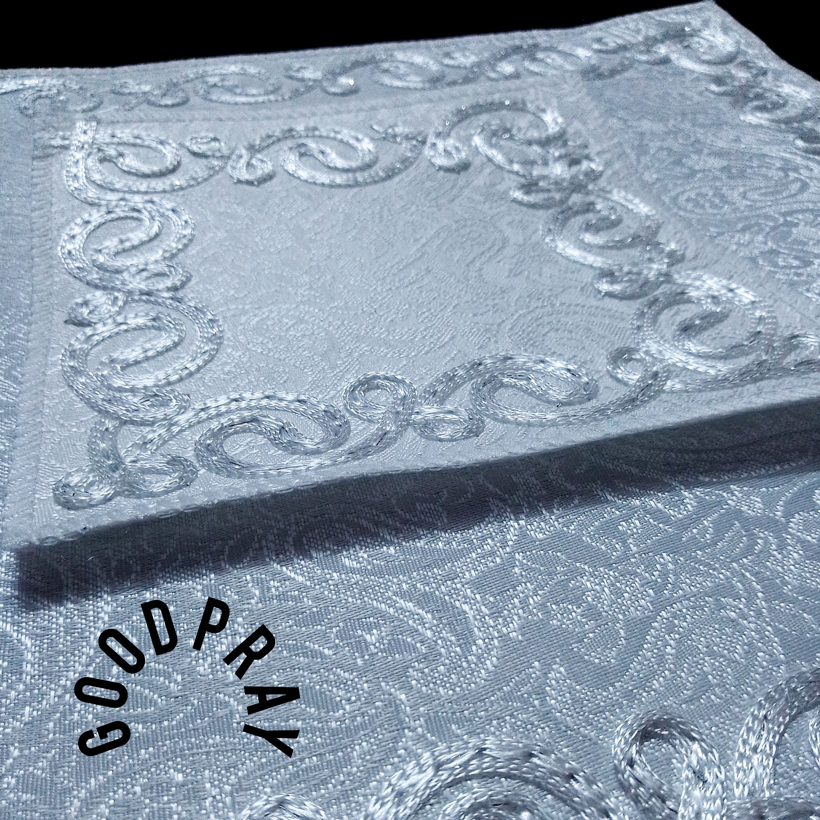 جانماز  طرح ترمه کد 06