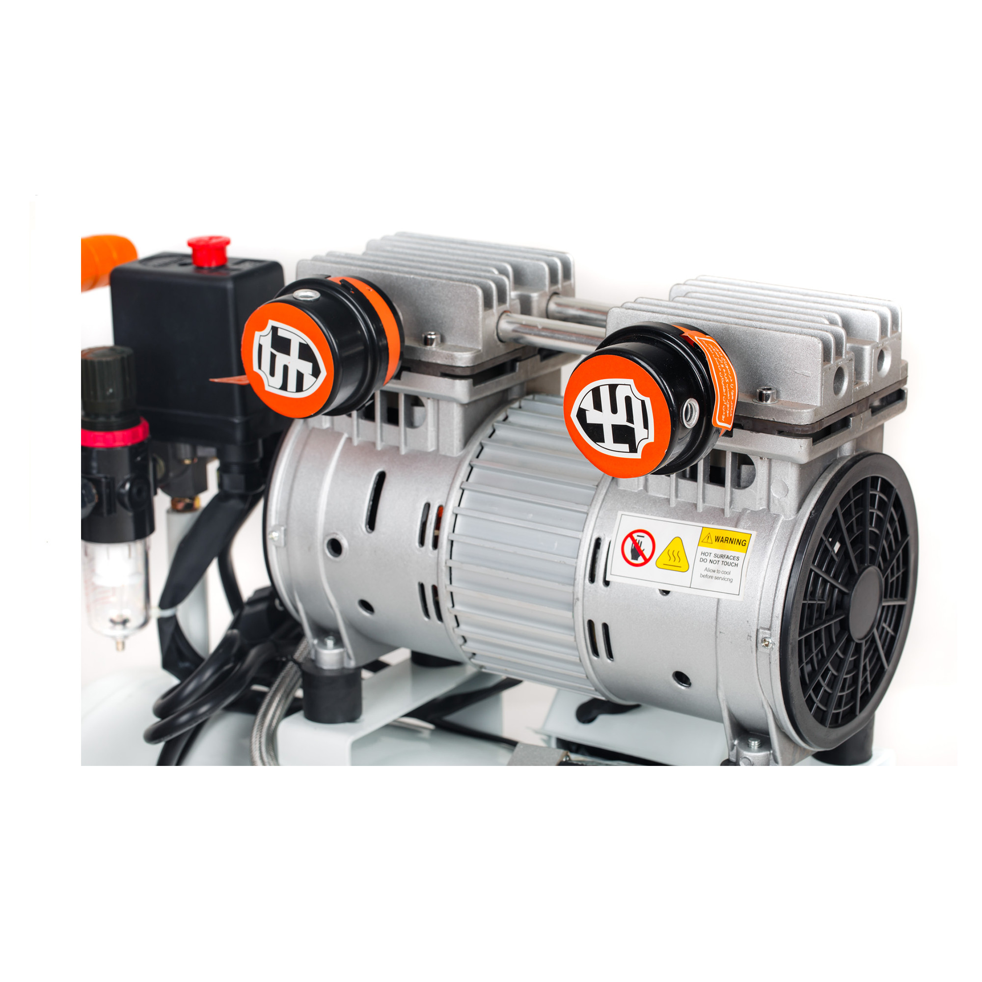 کمپرسور باد شیلدر مدل SH-2455 کمپرسور باد شیلدر مدل SH-2455