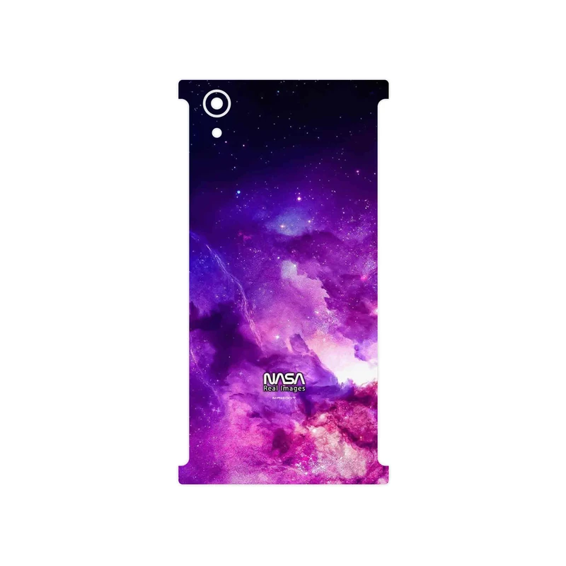 برچسب پوششی ماهوت مدل Universe b NASA 12 مناسب برای گوشی موبایل سونی Xperia XA1 Plus
